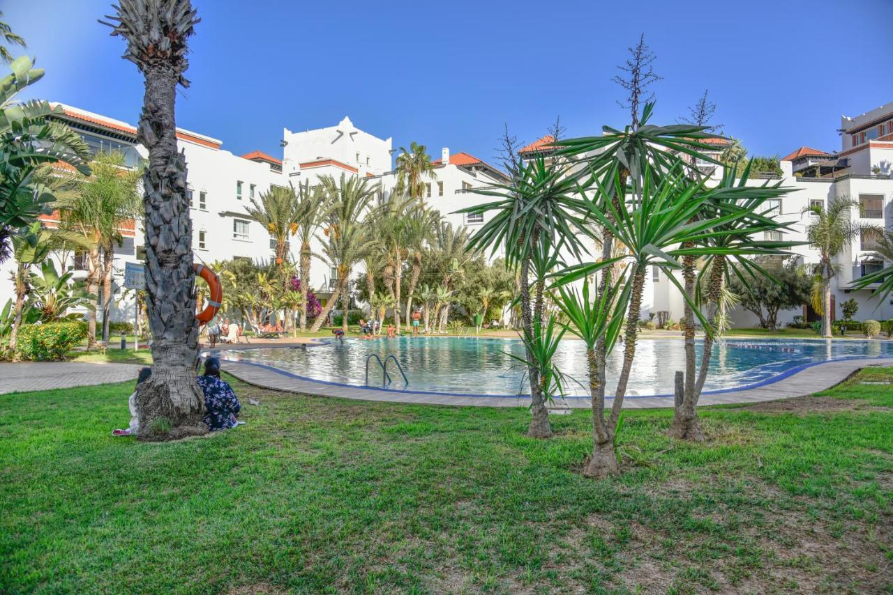 Marina Agadir Family Sunny Holiday المظهر الخارجي الصورة