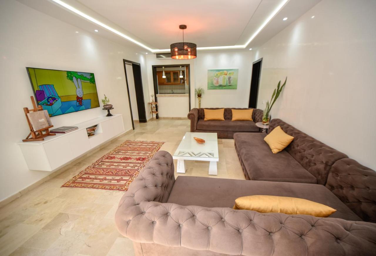 Marina Agadir Family Sunny Holiday المظهر الخارجي الصورة